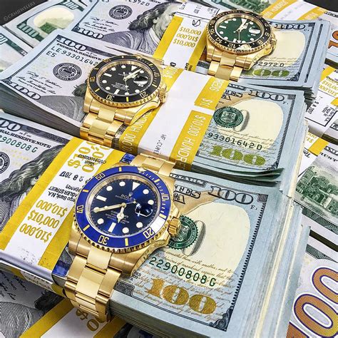 how to trade Rolex watch